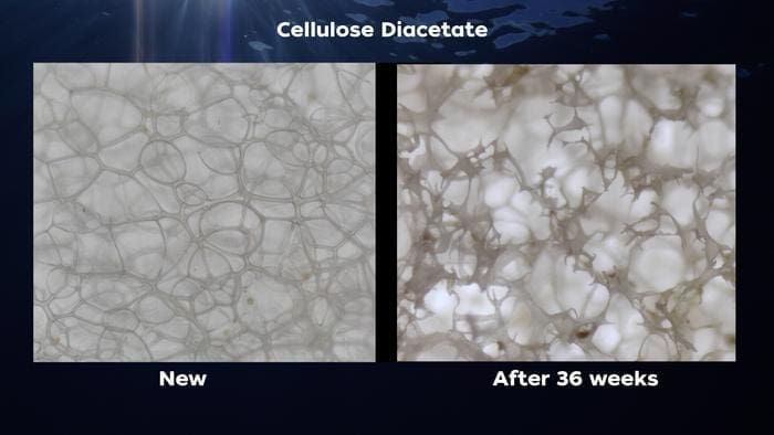 Cellulose Diacetate Bryan James WHOI