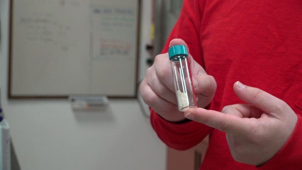 Fastest degrading bioplastic for ocean protection Image: Degrading Plastic