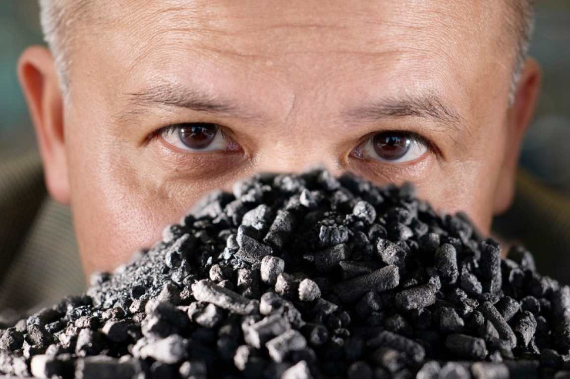 Image: UNLV civil and environmental engineering professor Eakalak Khan