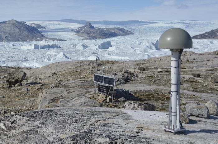 Climate Science Digest: October 31, 2024 GNET station “TREO” in southeast Greenland