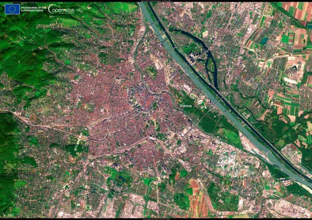 Sentinel2 Vienna res