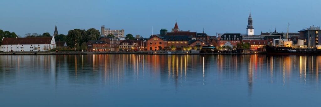 Europe’s 30-year cities movement pushes for a faster green transition aalborg muser res