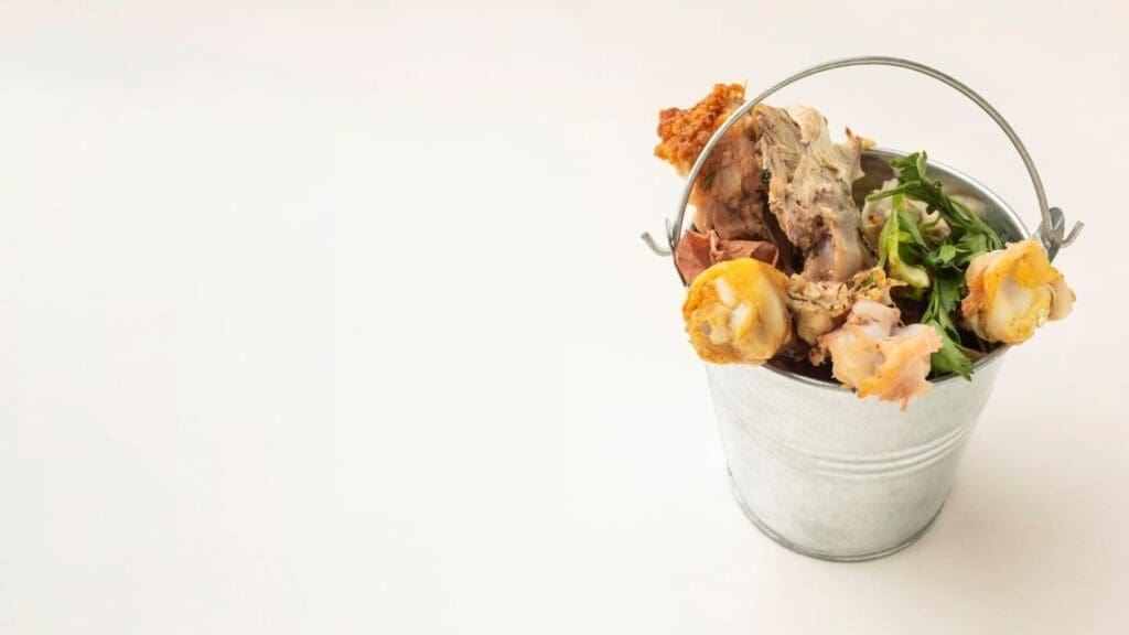 Aging population linked to rising household food waste and greenhouse gas emissions Food waste