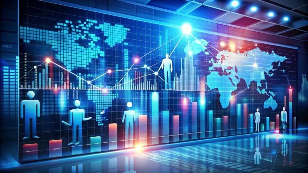 Image: Global Business Data Visualization