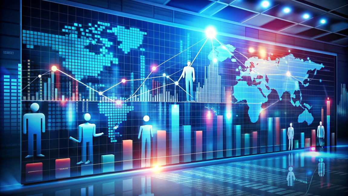 Image: Global Business Data Visualization