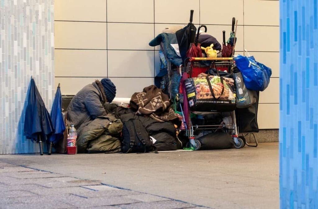 Extreme heat drastically increases mortality among the homeless population homeless muser res