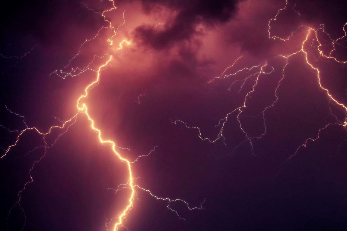 Thunderstorms are a ‘boiling pot’ of gamma rays, scientists find