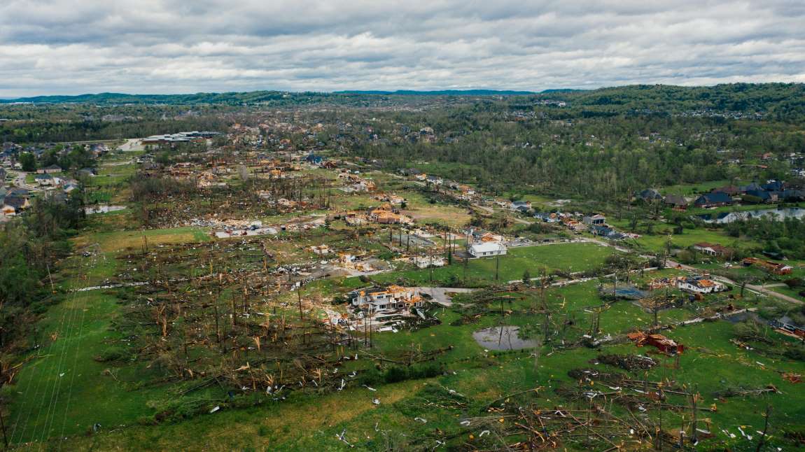 Hurricanes linked to long-term rise in deaths, study finds