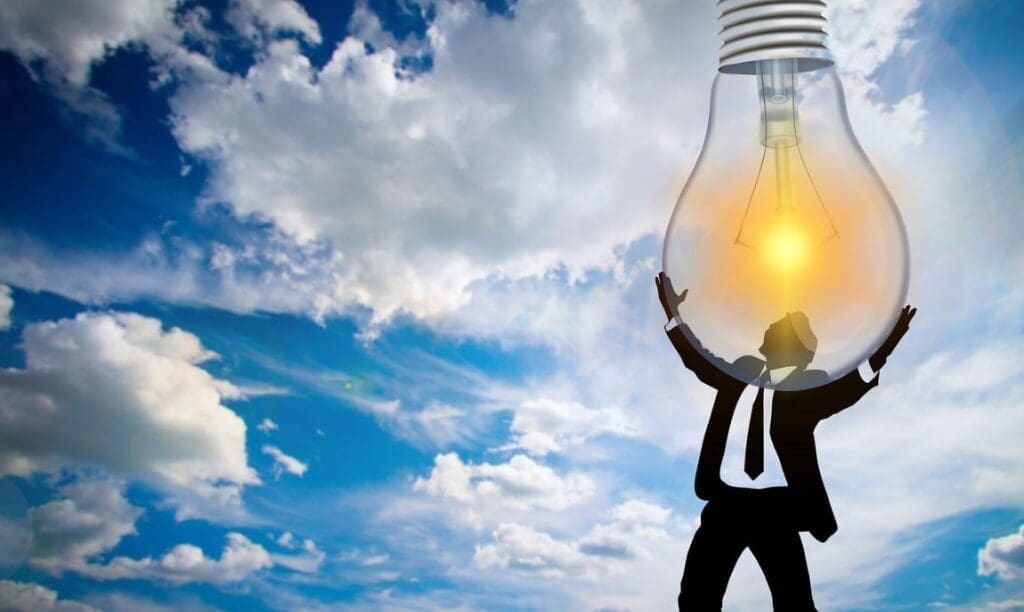 $79 billion annual climate costs linked to U.S. material production Image: Person, Pear, Lightbulb