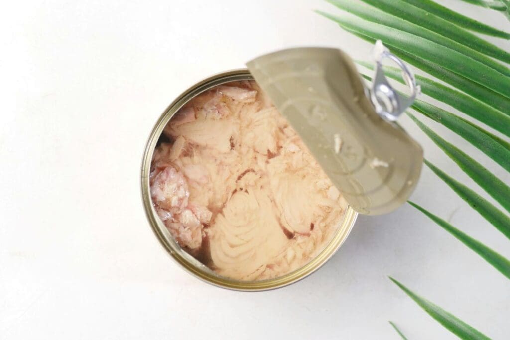 Image: Tinned Tuna