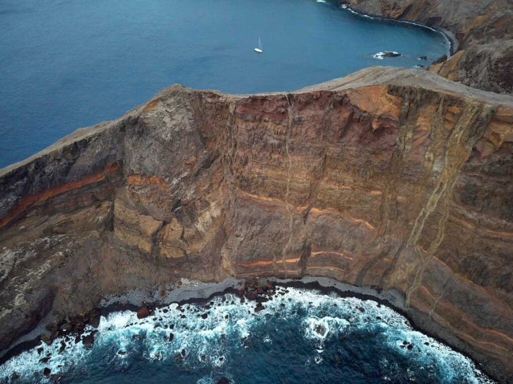 Ancient climate shift uncovers missing sediment mystery on Earth’s ocean floors ponta de sao portugal res