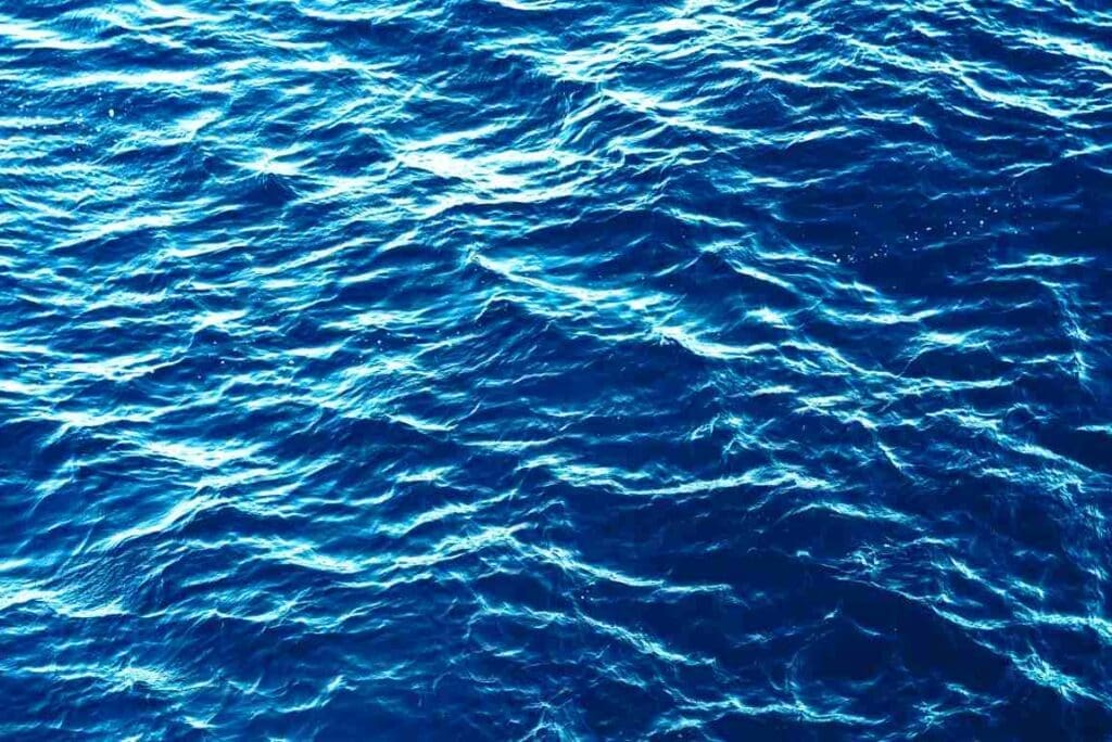 Image: Sea water | Ocean (s. mining, sea, oceans)