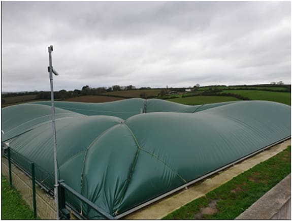 slurry storage IOP