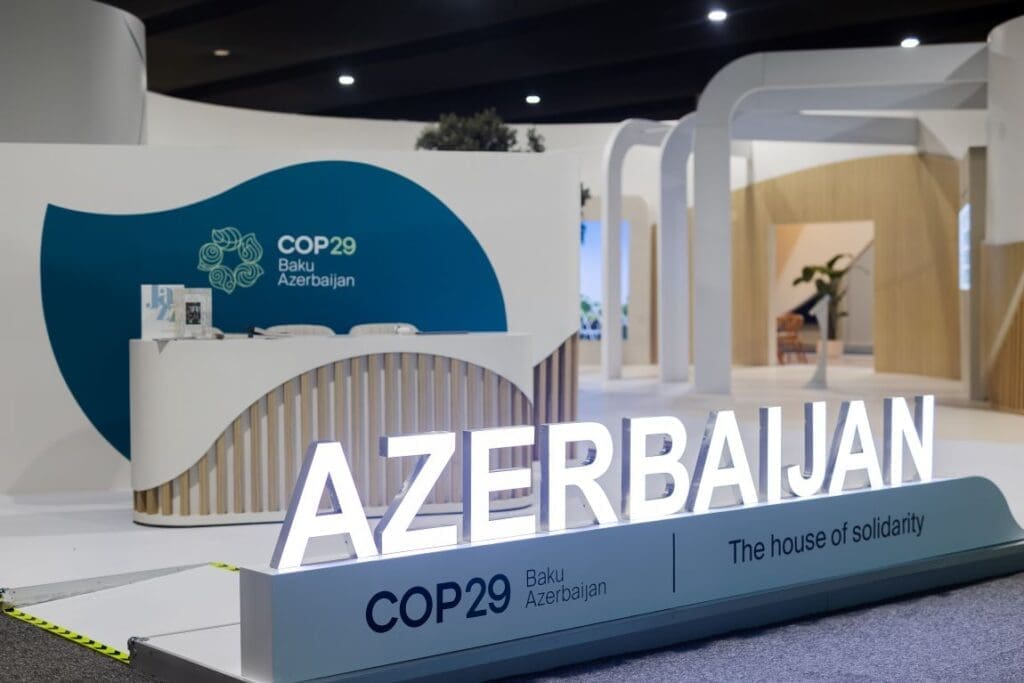 COP29 must show global climate cooperation 'not down for the count': UN chief 01JCBS9VATW2PP6JF18P7YVRNQ res