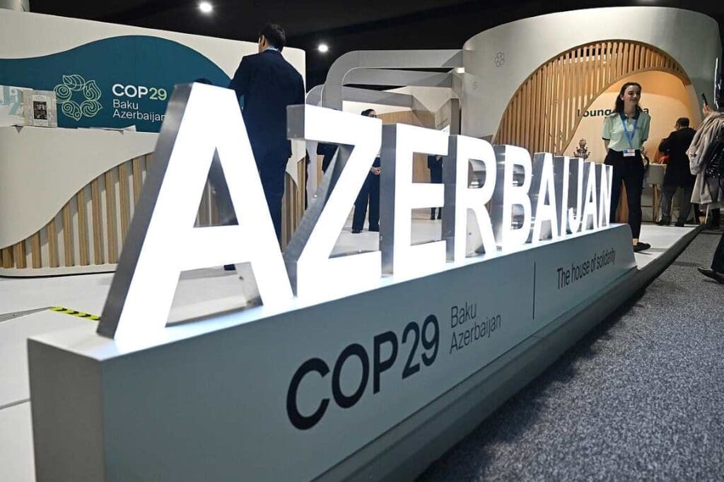 US climate action won't end with Trump, envoy tells COP29 COP29.d1 res