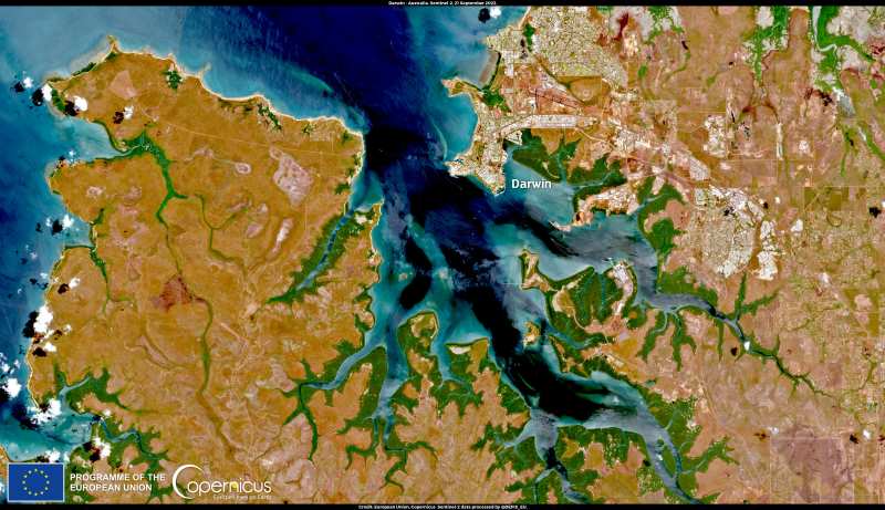 Darwin Australia Copernic res
