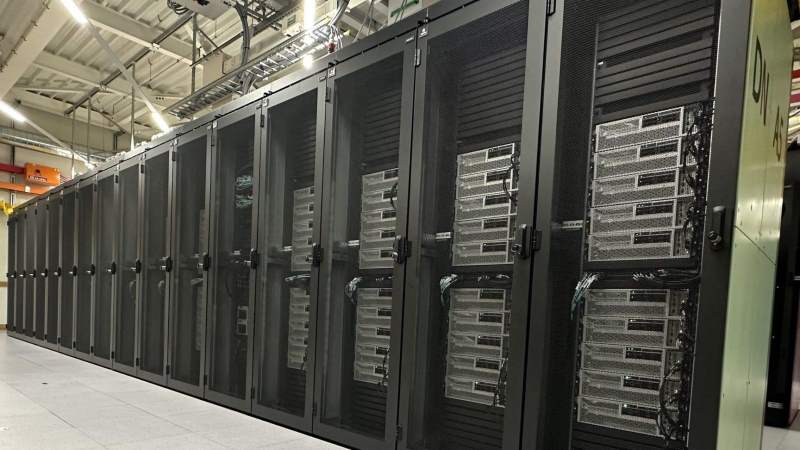 Kuma supercomputer epfl res