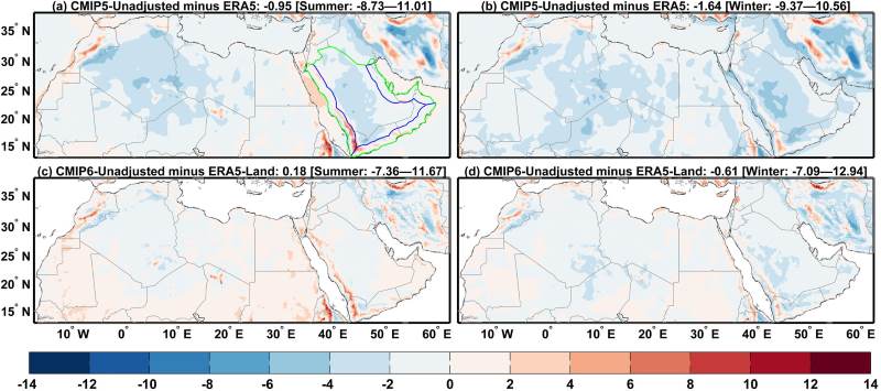 Climate Science Digest: November 21, 2024 MENA study res