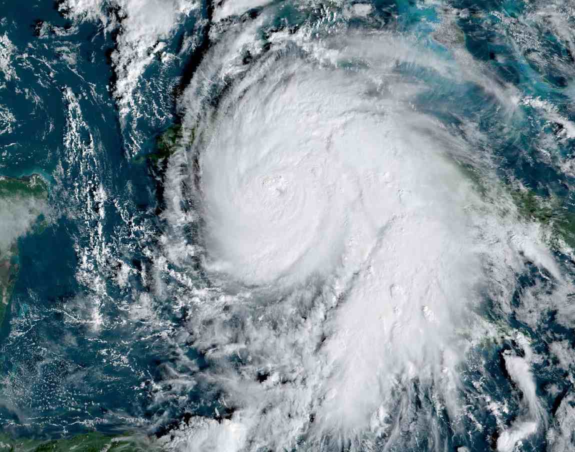 Hurricane Rafael makes landfall in western Cuba: US Hurricane Center