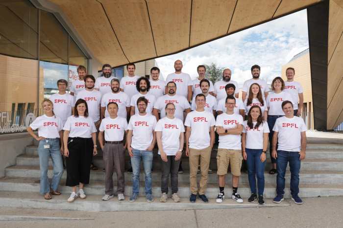 Scita team epfl res