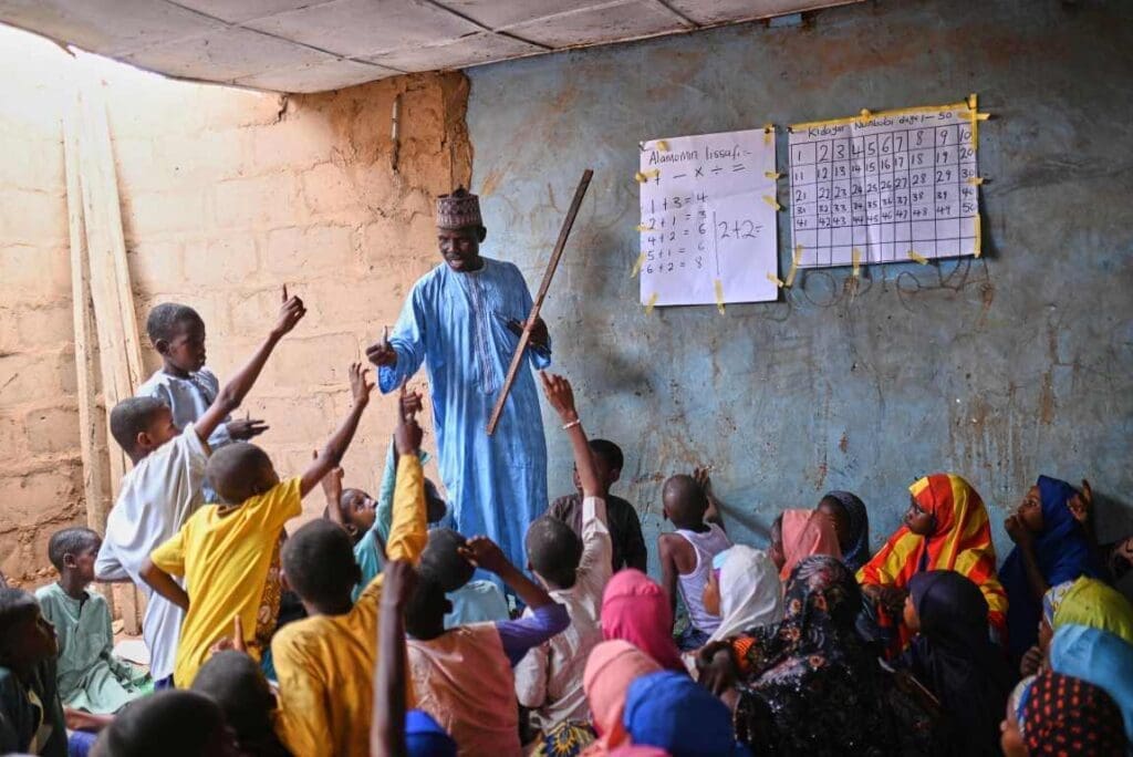 A challenging future for children in a changing world Image