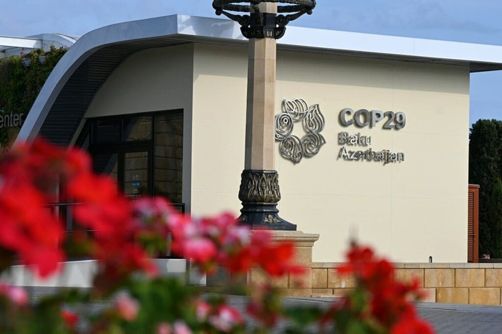 "At best the avoidance of a diplomatic disaster": PIK assessment on COP29 closing dario daniel silva cop29 res