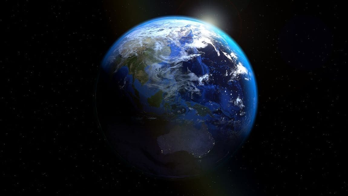 Image: Earth