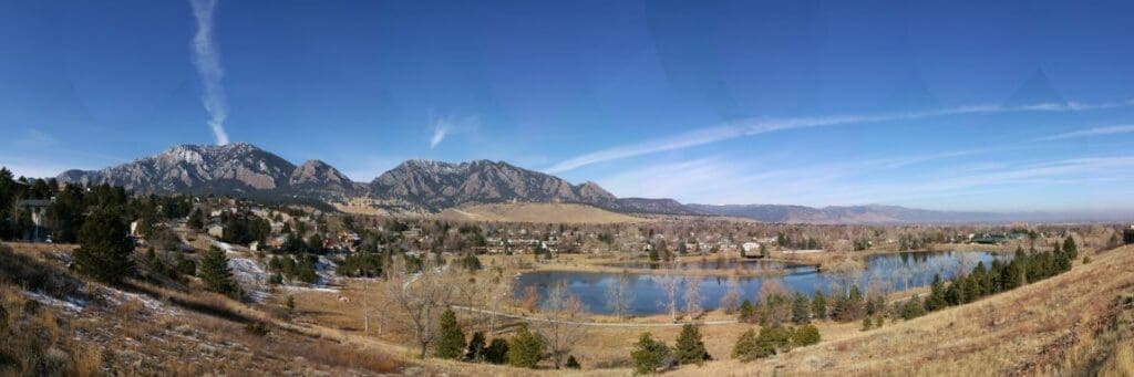 Innovative water transfer model offers cost-effective drought solutions in the Western U.S. front range boulder town res