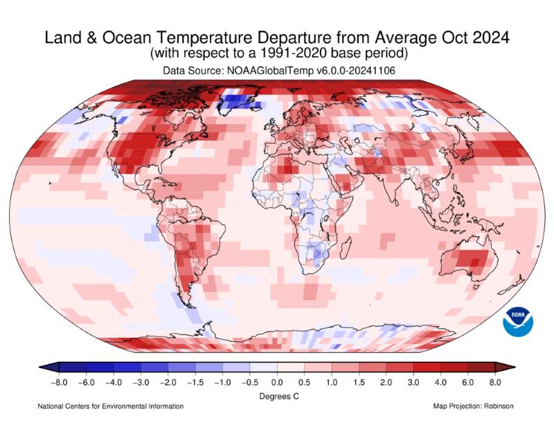 map temp noaa oct2024 res