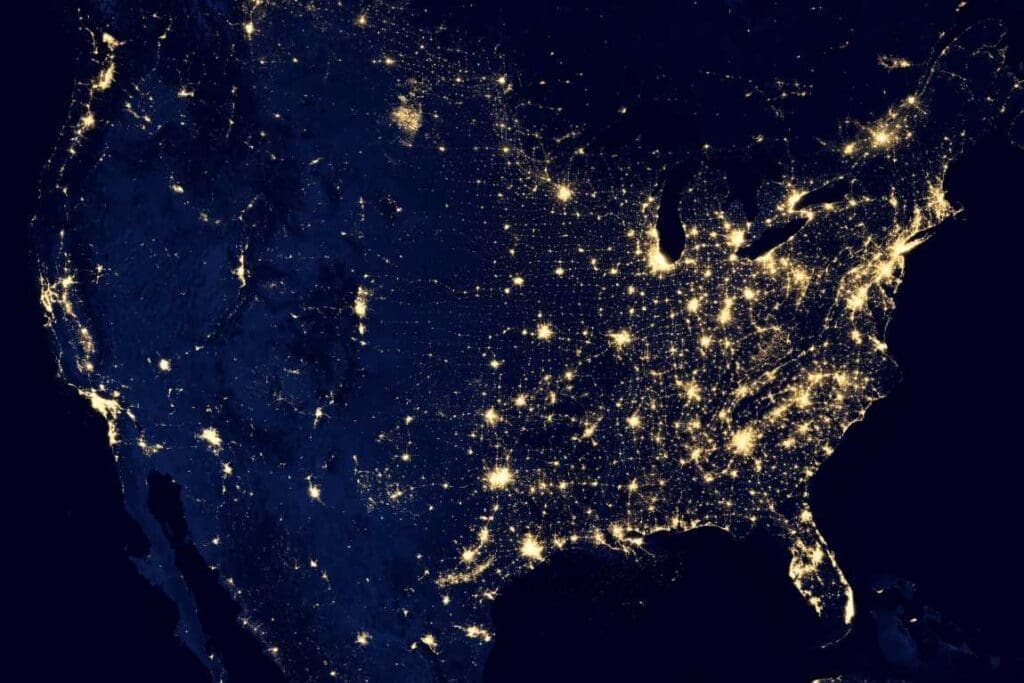 U.S. climate in October 2024: record drought, extreme heat, and unusual weather patterns nasa unsplash usa res