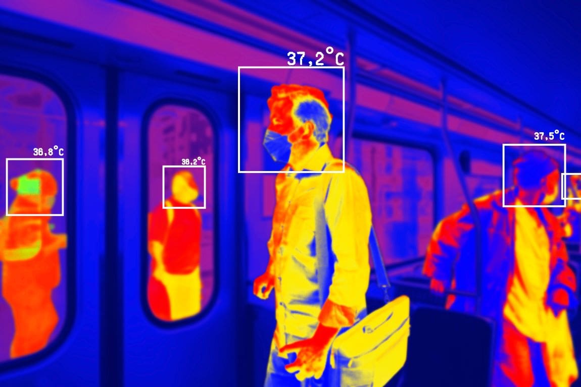 Climate change exposure associated with increased emergency imaging