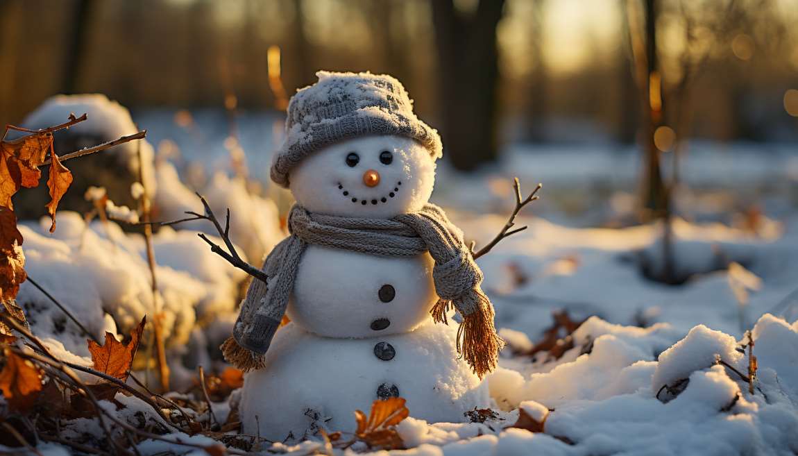 As Arctic climate warms, even Santa runs short of snow