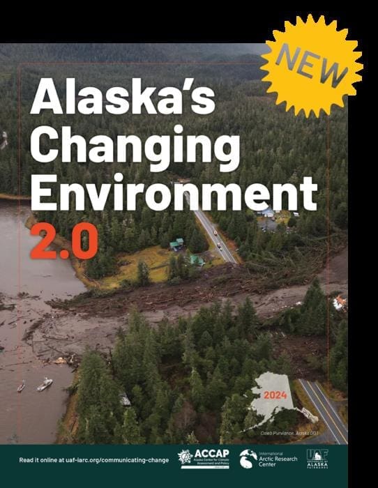 Climate Science Digest: December 3, 2024 Cover ACE2 new