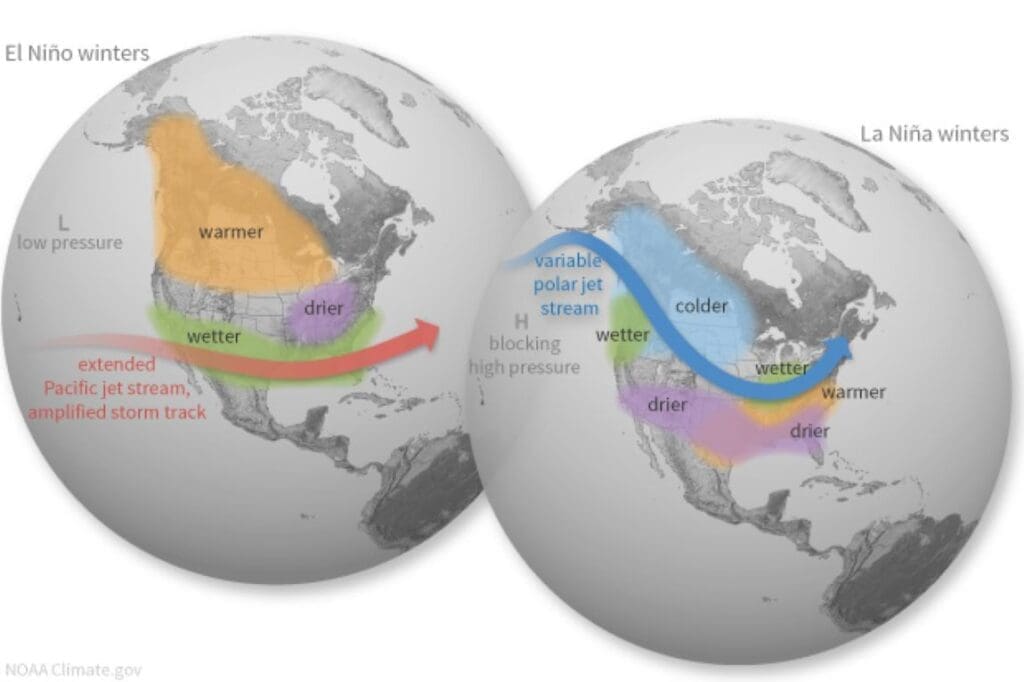 Weak La Niña conditions may develop but will be short-lived Climate ENSO