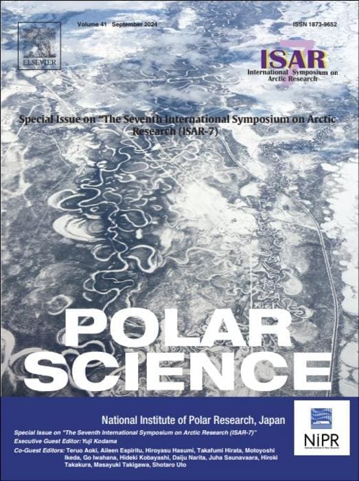 Climate Science Digest: December 3, 2024 PS cover 41