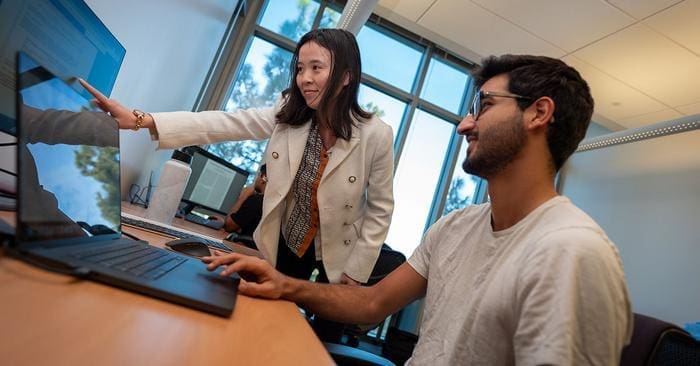 Rose Yu Climate Modeling Rotator