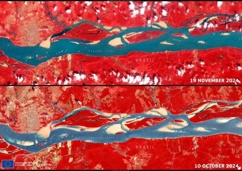 Tapajos River Brazil res