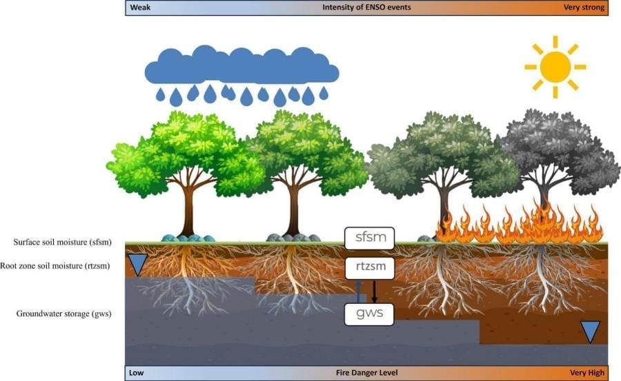 Toledo et al. 2024 intensity ENSO events res