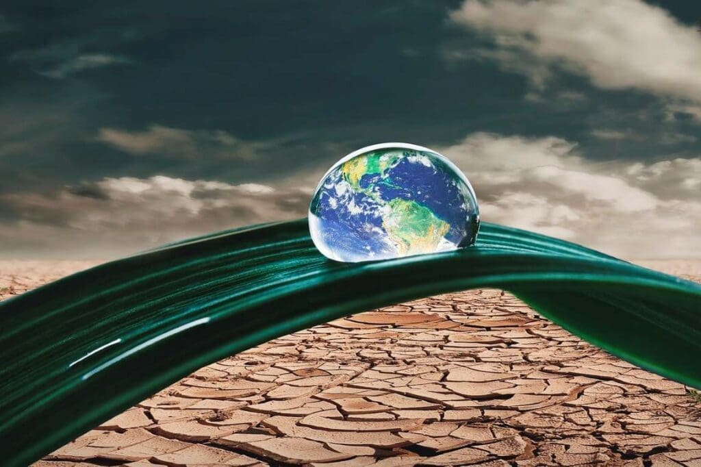 'Dangerous new era': climate change spurs disaster in 2024 Earth, Drop, Desert