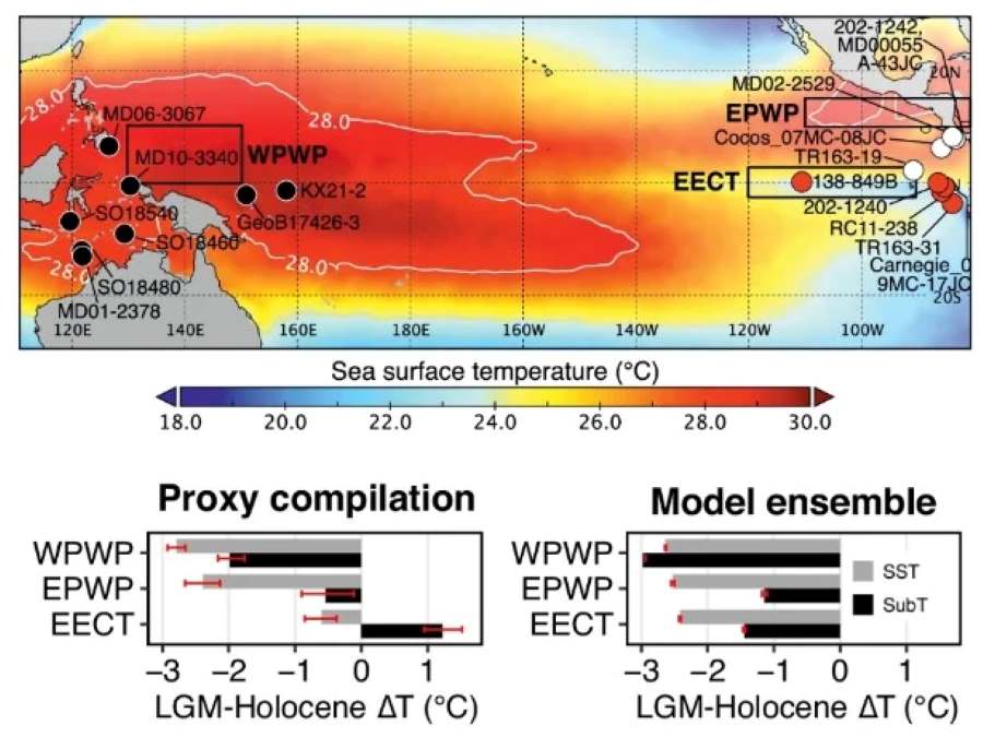 Sea Surface Temperature (map)