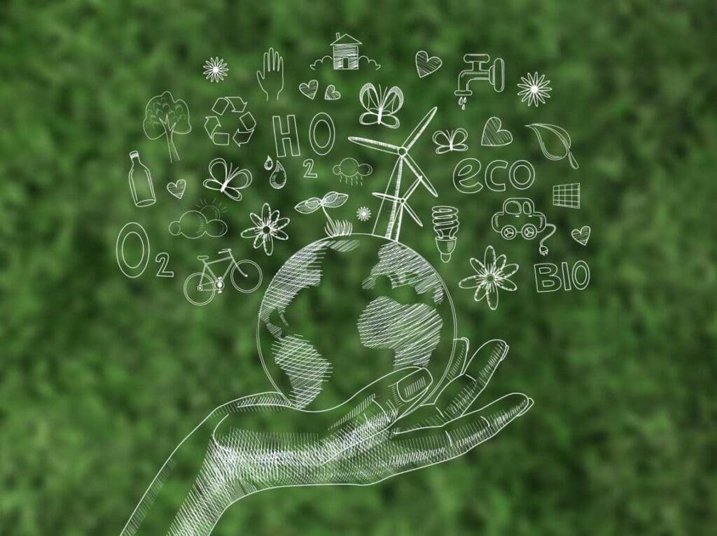 From brain maps to living bridges: the innovations set to reshape life in 2025 Digital green screen environment day
