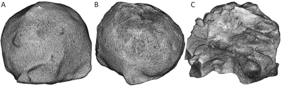 3D imaging of giant hailstones offers new insights for storm prediction