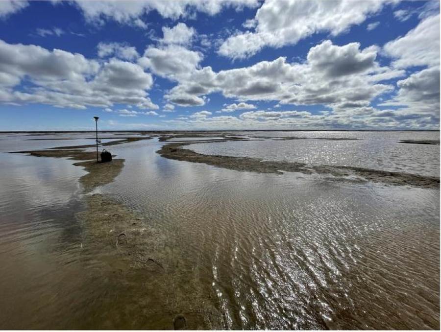 seawater permafrost res