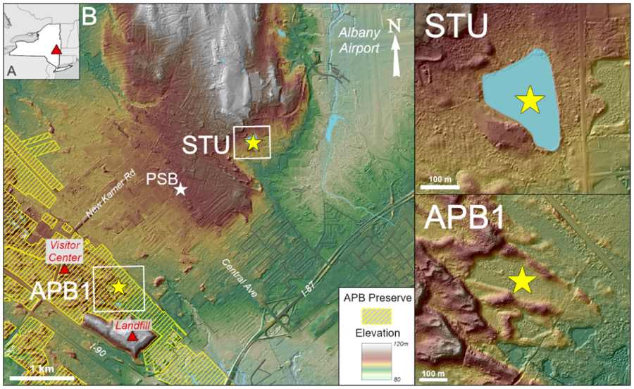 Climate Science Digest: December 19, 2024 Site Maps