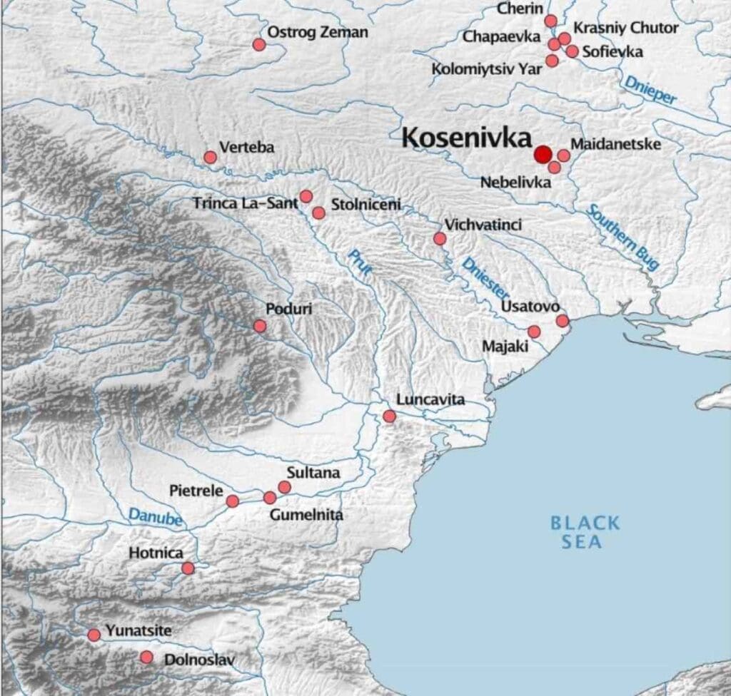 Stone Age discovery uncovers life and death of ancient Ukrainian communities stone age discovery ukraine 2 res