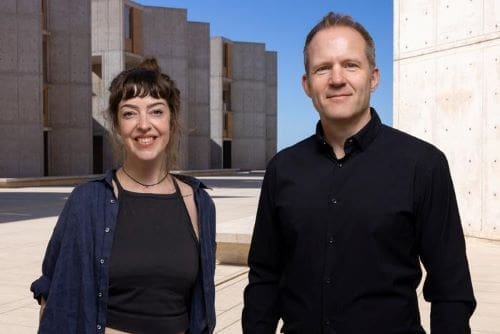 Climate Science Digest: January 9, 2025 7 From left: Charlotte Miller and Wolfgang Busch