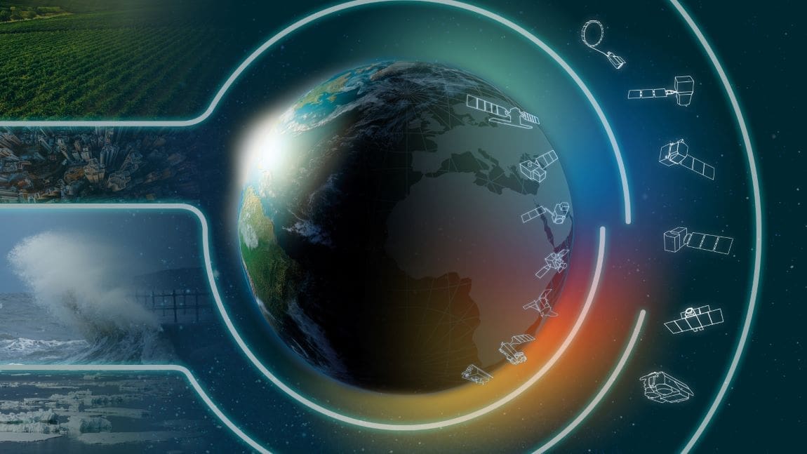 Image: Abstract Earth