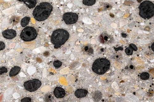 Concrete could store considerable amounts of CO2 if conventional aggregates were replaced by pellets made from, say, biochar (science)