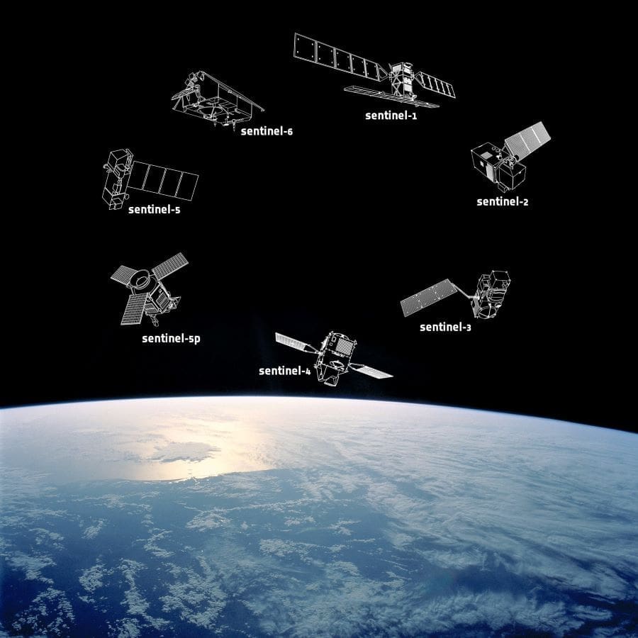 Sentinel Family ESA