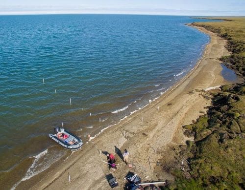 Image: Kaktovik Lagoon